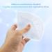 Minaky Triangle Silicone Breasts - Invisible Swimming & Hot Source A-Cup (300g/pair) for Mastectomy & Crossdressers - Unisex Transparent Silicone Breast Shapes - Buy Online on GoSupps.com