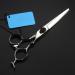 Hair Cutting Scissors Shears 6 inch Black Skull Head Scissors Professional Hairdressing Scissors Hair Professional Barber Scissors Set Hair Cutting Shears 6 Inch Set - Buy Online on GoSupps.com