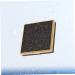 WOONEKY 1pc Empty Eye Shadow Pallet Empty Spotlight Dish Empty Eyeshadow Black Eye Shadow Girl DIY Eyeshadow - Buy Online on GoSupps.com