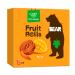 Bear Fruit Snacks (2 x 5 packs)