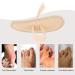 Buy Hammer Toe Crests - Universal Buttress Pad for Pressure Relief & Comfort | Reusable Foot Correction Cushion (Right Foot - Buy Online on GoSupps.com