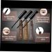 FOMIYES Eyebrow Glue Gel Waterproof Eyebrow Pen Eyebrow Makeup Pen Eyebrow Gel Eyebrows 1 count (Pack of 1) Dark Grey - Buy Online on GoSupps.com