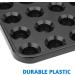 Pool Ball Tray: Billiard & Snooker Ball Holder Case - 16 Ball Storage | Pool Table Accessories - Buy Online on GoSupps.com