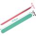 Mylee Double-Sided Nail Files (Pack of 3) Professional Manicure Prep Tool to Shape and Repair 180/240 Grit to File and Contour Suitable for Acrylic Natural Nails and Gel Polish Removal - Buy Online on GoSupps.com