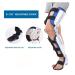 Buy Aimery Adjustable Hip Joint Fixation Bracket & Knee Ankle Foot Orthosis - Best Knee Brace for Rehabilitation & Support - International Shipping Available - Buy Online on GoSupps.com