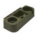 Wise Boat Seat Caddy Gear Holder Green
