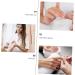 minkissy 2 Pairs Exfoliating Hand Mask Psoriasis Gloves Beauty Care Gloves Hand Gloves Disposable Gloves Exfoliate Glove Cotton Hand Lotions Mositurizing Glove Miss Dry Skin Body Flannel - Buy Online on GoSupps.com
