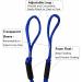 NIUTRIP Bungee Boat Dock Line 2Pack 4-5.5FT Blue - Stretchable Mooring Rope for Pontoon Jet Ski, SeaDoo, Kayak - Boating Gifts for Men - Fishing Boat Accessories - Buy Online on GoSupps.com