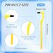 Buy Eudsrodemy 4-Piece Tartar Remover Set - Tooth Cleaning Tools & Polishing Paste for Optimal Oral Care - Buy Online on GoSupps.com