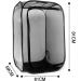 Makluce N/P Large Monarch Butterfly Habitat Mini Cage Mini Plant Greenhouse Insect And Butterfly Cage Pop-up Collapsible Insect Mesh Cage With Zipper Protection For Easier Clean judicious - Buy Online on GoSupps.com
