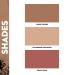 Sugar Cosmetics Contour De Force Face Palette 01 Subtle Summit | Longlasting, Lightweight Blush, Highlighter, Bronzer | Paraben Free - Buy Online on GoSupps.com