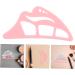 GANAZONO 2 pi ces Outil de Maquillage des Yeux Silicone R utilisable Guide Eyeliner Ergonomique pour Yeux Application Confortable et Polyvalente pour Effets Naturels et Ail s - Buy Online on GoSupps.com