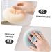 NOLITOY 4pcs Bath Ball Set | Exfoliating Loofahs & Body Scrubbers for Shower | Skin Cleaning & Bathing Essentials - Buy Online on GoSupps.com