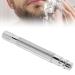 Safe Razor Blade Handle - Reusable Non-Slip Manual Shaving Razor for Men | Silver Gift - Buy Online on GoSupps.com