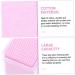 Buy Housoutil 200pcs Eyelash Cleaning Pads - Professional Nail Polish & Makeup Wiper Gel for Nails | Salon Supply for Perfect Adhesion - Buy Online on GoSupps.com