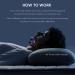 Electric Anti Snoring Device for All Nose Shapes and Ages - Safe, Comfortable, and Effective - Reduce Snoring - Black - Buy Online on GoSupps.com