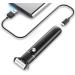 Premium 5-in-1 Electric Beard Trimmer & Shaver for Men | E-Blade with 3-Directional Shaving | Personal Body Groomer with LED Indicator - International Shipping Available - Buy Online on GoSupps.com