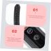Healeved Eyelash Curler Beauty Tool Portable Eyelash Dot Makeup Tool - Buy Online on GoSupps.com