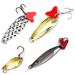 275pcs Fishing Lure Set with Frog, Soft/Hard Metal Lures for Trout, Bass, Salmon - Free Tackle Box included - Buy Online on GoSupps.com
