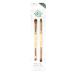 So Eco Eye Duo brushset
