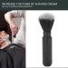 Men's Shaving Brush - Nylon Bristles Ideal for Cream & Foam | Perfect for Home & Travel - Buy Online on GoSupps.com