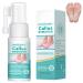 Professional Callus Remover Extra Strength Spray Foot Callus Removal Spray Foot Peeling Spray for Remove Dead Skin and Calluses on Feet (1Pcs)