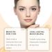 GIRLVYAN Revitalizing Tone-Up Cream - 4 in 1 Moisturizing Makeup Primer & Foundation for Face Neck & Arm - Waterproof & Sweatproof - Shop Internationally - Buy Online on GoSupps.com