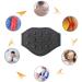 Buy Heated Neck Warmer with Magnetic Therapy | Summer & Winter Neck Support | Neck Pain Relief & Thermal Insulation - 13 Magnets - Buy Online on GoSupps.com