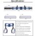 Transfer Belt with Handles Rehabilitation Auxiliary Belt Lift Gait Belt for Bariatric Pediatric Elderly & Handicap Medical Nursing Gait Patient Assist Device - Buy Online on GoSupps.com
