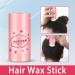 40g Hair Wax Stick Prevent Frizz Arrange Loose Smooth Fast Styling Nourish Hair Natural Non Stick Plant Greasy Waxes Hair Cream - Buy Online on GoSupps.com