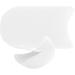 Leeofty 50 Pcs Eyeshadow Pads Stencils Eyeshadow Pad Patches Eyeshadow Stickers Eyeshadow Shield for Eye LipMakeup Supplies - Buy Online on GoSupps.com