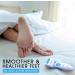 Nature Tech Pedi Electronic Pedicure Foot File - Callus Remover and Shaver with Extra Mineral Pumice Stone Roller Head - Immediate Results for Dry Feet & Cracked Heels - Men & Women (Aqua) - Buy Online on GoSupps.com