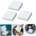 Alipis 360 Pcs Anti-Cross-Dyeing Absorbing Film Dye Trapping Paper Laundry Anti Dyed Cloth Washer Machine Cleaner Grabber Color Savers Anti-Dyed Cloth White Simple Absorbent Paper Whitex5pcs 28X11CMx5pcs - Buy Online on GoSupps.com