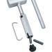 Topeak Universal Chain Tool - Silver 3.3 x 1.7 x 0.6-Inch: Premium Quality Essential Tool for Bike Maintenance - Buy Online on GoSupps.com