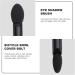 SOESFOUFU 10pcs Dual Sided Eye Shadow Brush Eye Shadow Sponge Applicator Eyeshadow Stick Brush Paupi re Black - Buy Online on GoSupps.com