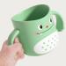 Kids Toothbrush Cup - Cartoon Dinosaur Brushing Cup | Double Handle Tooth Brushing Supplies for Children Boys and Girls Riastvy Green - Buy Online on GoSupps.com