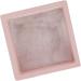 Artificial Press On Storage Box Empty Clear Tips Display Storage Box for False Nails Art Tools Jewelry Storage Box 7x7 Black - Buy Online on GoSupps.com