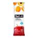 That's it Apple + Apricot Fruit Bar - High Fiber Vegan Snack, Gluten Free, Paleo, Non GMO - 12 Pack - Buy Online on GoSupps.com