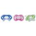 Nuby ID618 Gum Massage Tool | Multi-Coloured 1 Piece - Soothing Baby Teether for International Shipping - Buy Online on GoSupps.com