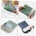 Supvox Women's Bandage & Tampon Storage Bag | PU Sanitary Holder for Menstrual Products | Travel Hygiene Organizer - Buy Online on GoSupps.com
