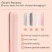 Mini Dual-Purpose Curling Iron Cordless 2 in 1 Mini Dual Purpose Curling Iron Cordless Mini Curling Iron for Short Hair Portable Travel Curling Wand for Women (Light Green) - Buy Online on GoSupps.com