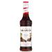 MONIN Premium Chocolate Syrup 700ml for Coffee and Cocktails. Vegan-Friendly Allergen-Free 100% Natural Flavours and Colourings Chocolate 700 ml (Pack of 1)