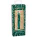 Tweezerman Emerald Shimmer Mini Slant Tweezer with Case - Precision Hair Removal Tool - Buy Online on GoSupps.com
