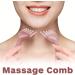 Beaupretty Gua Sha Massage Tools - 2 Capsmith Harz Facial Massage Kamms for Rejuvenating Skin - Buy Online on GoSupps.com