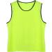 DreamHigh DH Soccer Training Mesh Vests Youth - 12 pcs Pack Neon Green - Buy Online on GoSupps.com