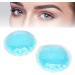 Sorandy Ice Gel Eye Pillow Warm Cold Compress Eye Pillow Eye Swelling Tension Relief Cooling Reusable Eye for Redness Pain Relief Relaxing Reduce Swelling - Buy Online on GoSupps.com