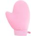 Mitt Autobronzant - Moufle Autobronzante Sans - de Bronzage Portable pour Peau Sensible Visage Corps Jambes Hommes Femmes Voyage Maison Rose - Buy Online on GoSupps.com