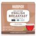 HANDPICK English Breakfast Black Tea Bags (100 Count) Strong Robust | Eco-conscious Tea Bags Brew English Breakfast Tea & Kombucha Tea English Breakfast Tea 100 Count (Pack of 1)