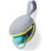 Skip Hop Pacifier Holder in Grey - Keep Your Baby's Pacifier Safe and Handy - Buy Online on GoSupps.com
