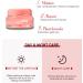 Jelly Moisturizing Lip Masks - Fading Lip Lines Lip Mask - Reducing Dryness Lip Sleeping Mask - Lip Smoothness Lip Masks - Lip Repair Lip Mask - Berry Fragrance Lip scrub - Buy Online on GoSupps.com